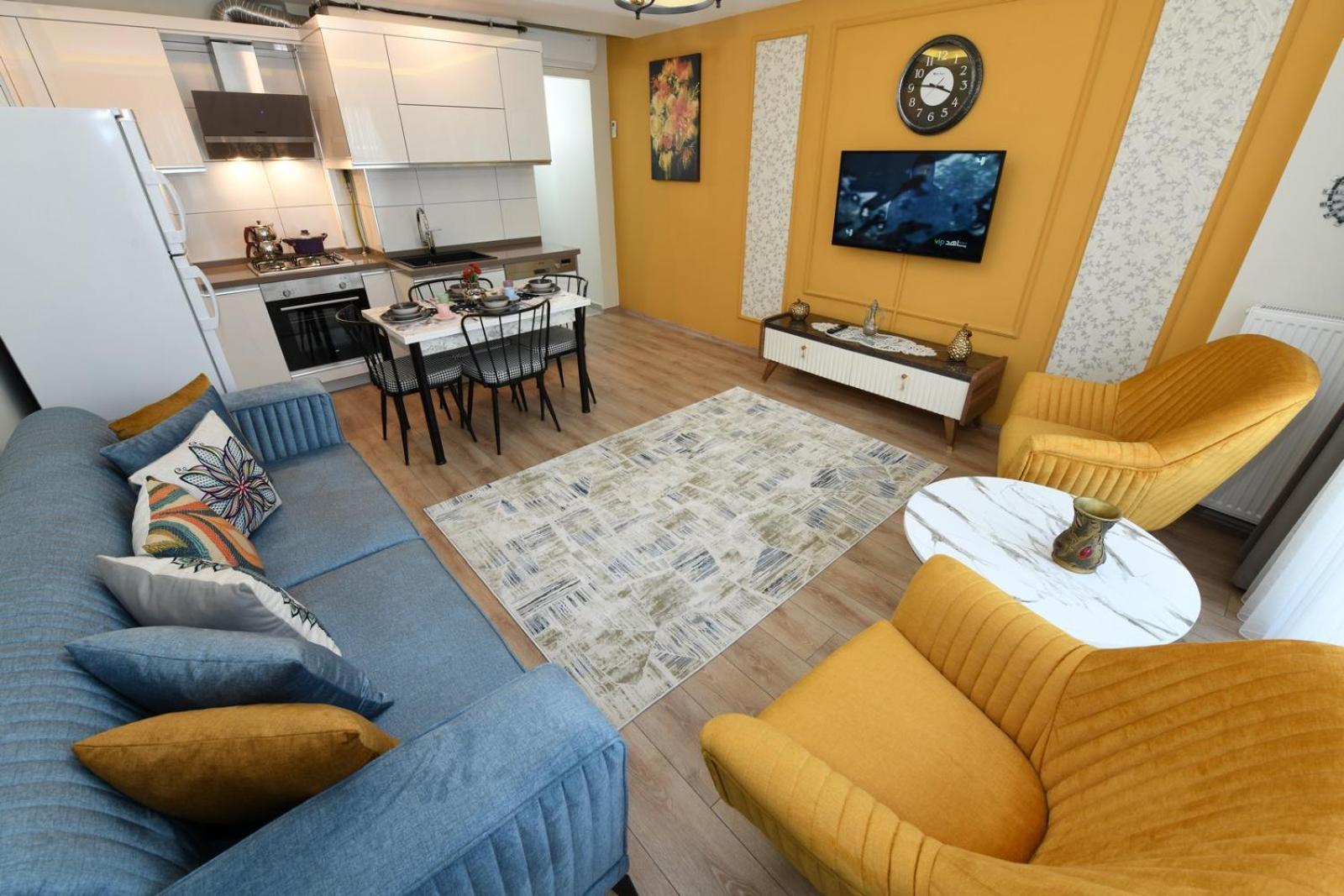 Space Suite 4 Apartment