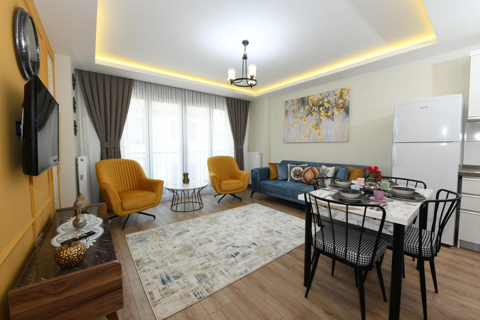 Daire Space Suite 4