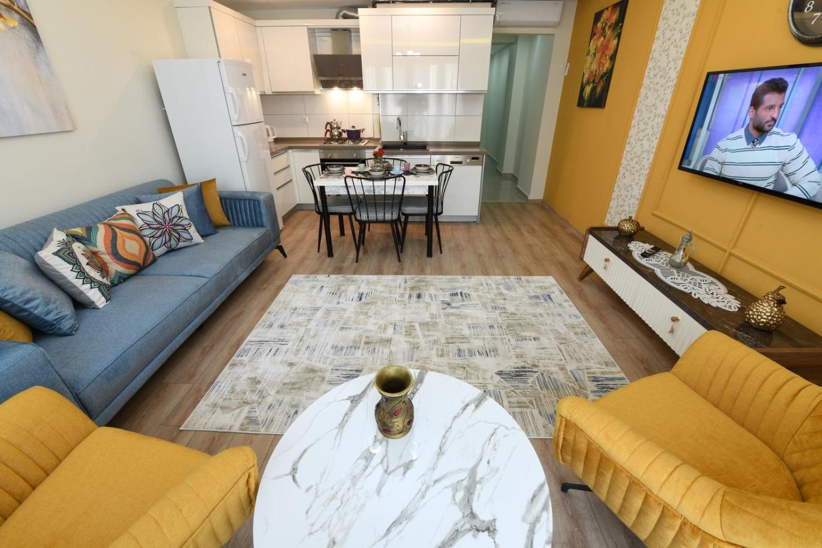 Space Suite 4 İstanbul
