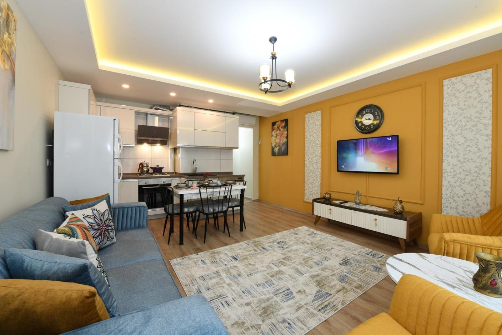 Daire Space Suite 4 İstanbul