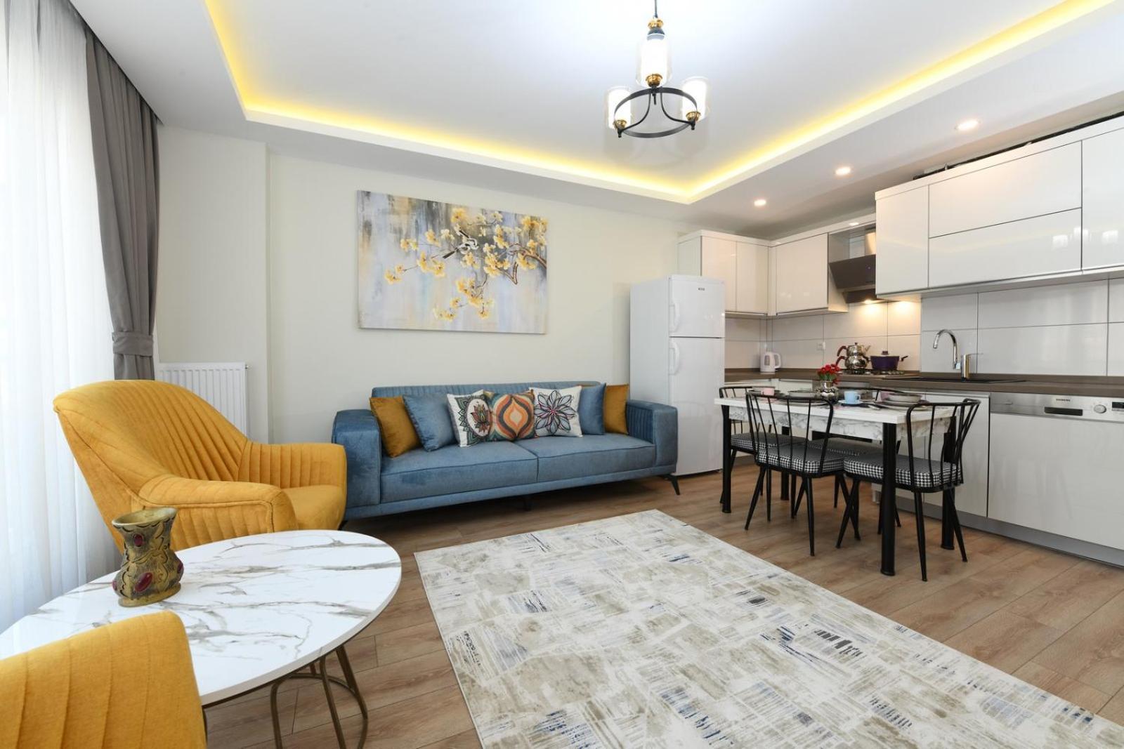Space Suite 4 * İstanbul
